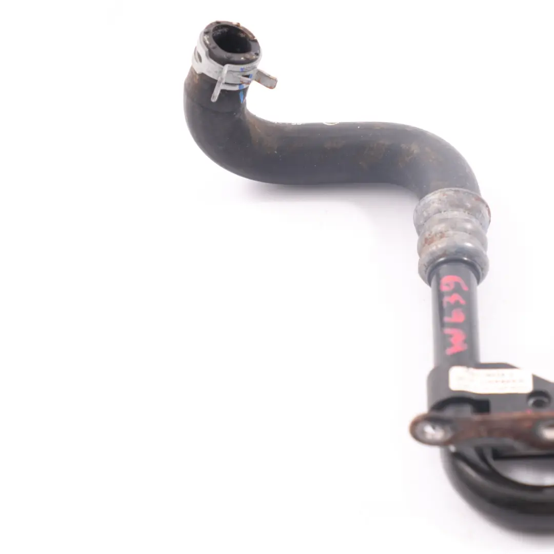 Mercedes Vito Viano W639 Tubo acqua raffreddamento radiatore - SKU A6398300516 - Numero di parte A6398300516