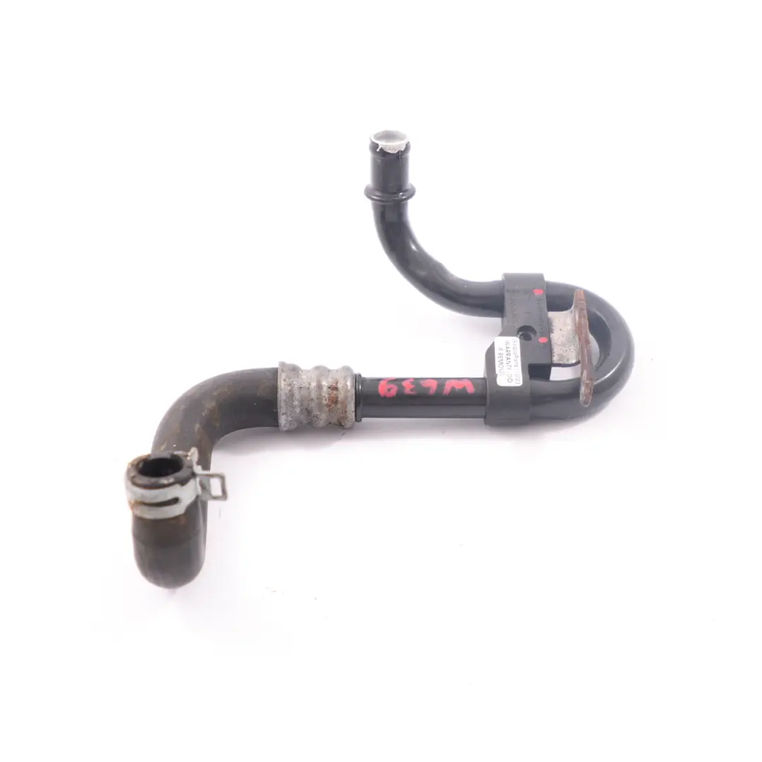 Przewód Wąż Rura Wody do Mercedes W639 o numerze A6398300516 Mercedes W639 Przewód Wąż Rura Wody - SKU A6398300516 - Numer Części A6398300516