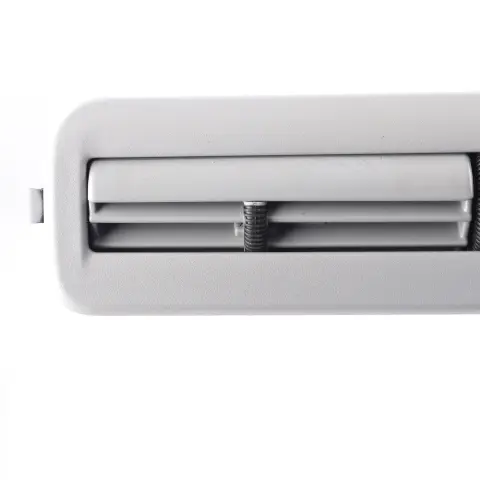 Vent Grille Front Right O/S Roof Trim Nozzle to Mercedes Vito W639 Air with Part number A6398300554 Mercedes Vito W639 Air Vent Grille Front Right O/S Roof Trim Nozzle - SKU A6398300554 - Part number A6398300554