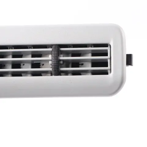 Vent Grille Front Right O/S Roof Trim Nozzle to Mercedes Vito W639 Air with Part number A6398300554 Mercedes Vito W639 Air Vent Grille Front Right O/S Roof Trim Nozzle - SKU A6398300554 - Part number A6398300554