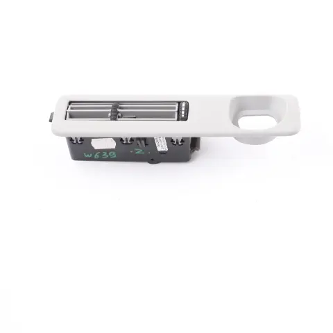 Rejilla Ventilación Delantera Derecha Techo para Mercedes Vito W639 con número de pieza A6398300554 Mercedes Vito W639 Rejilla Ventilación Delantera Derecha Techo - SKU A6398300554 - Número de pieza A6398300554
