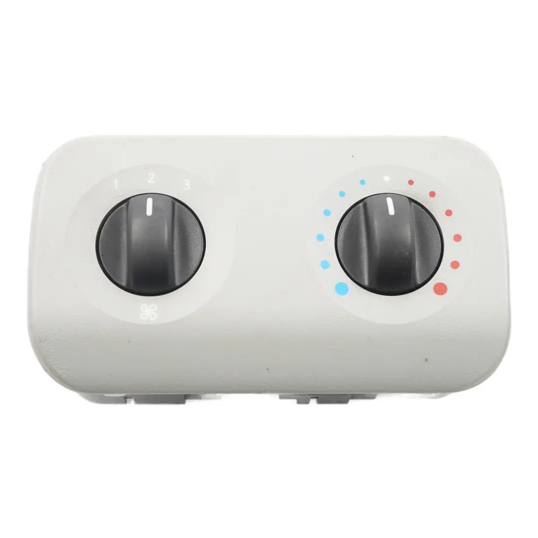 Mercedes W639 hintere Klimaanlage Schalttafel Air Con Unit Modul - SKU A6398300685 - Teilenummer A6398300685