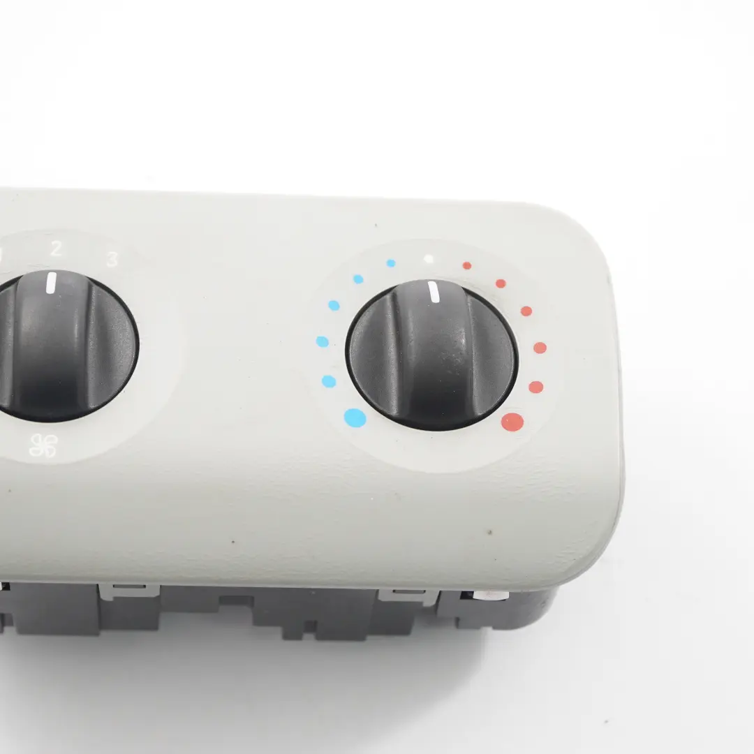 Mercedes Vito W639 Rear Climate Control Switch Panel Air Con Unit - SKU A6398300685 - Part number A6398300685