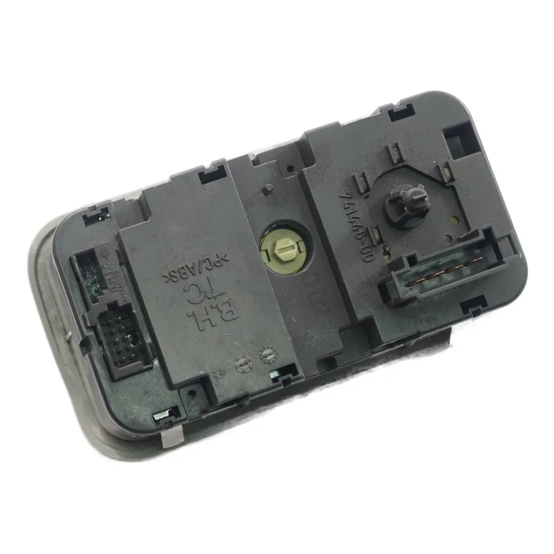 hintere Klimaanlage Schalttafel Air Con Unit Modul für Mercedes W639 mit Teilenummer A6398300685 Mercedes W639 hintere Klimaanlage Schalttafel Air Con Unit Modul - SKU A6398300685 - Teilenummer A6398300685