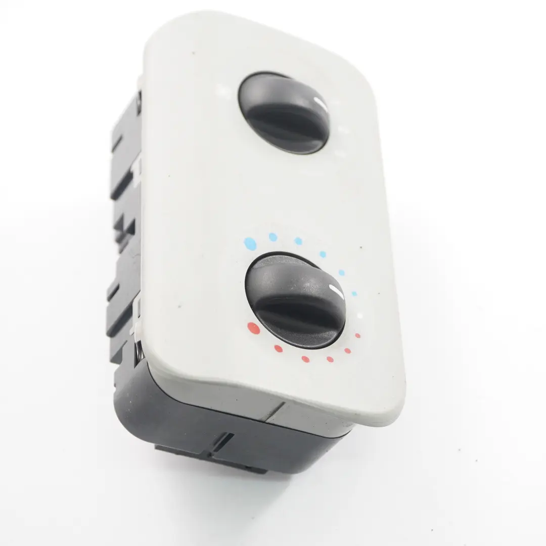 Mercedes W639 hintere Klimaanlage Schalttafel Air Con Unit Modul - SKU A6398300685 - Teilenummer A6398300685
