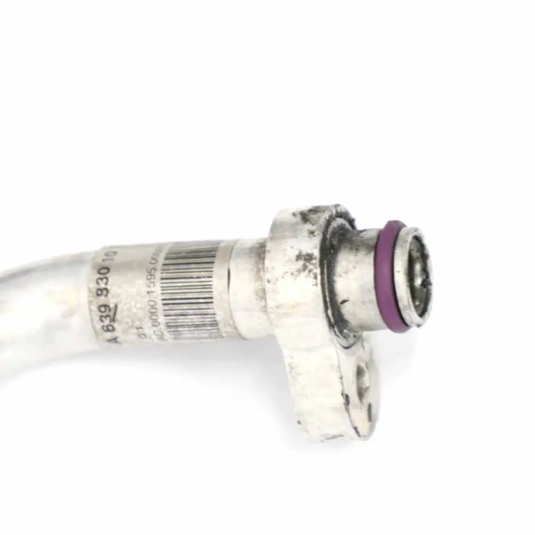 Conditionnement d'air A/C Réfrigérant Ligne Tuyau pour Mercedes Vito W639 Air à propos du numéro de pièce A6398301016 Mercedes Vito W639 Air Conditionnement d'air A/C Réfrigérant Ligne Tuyau - SKU A6398301016 - Numéro de pièce A6398301016