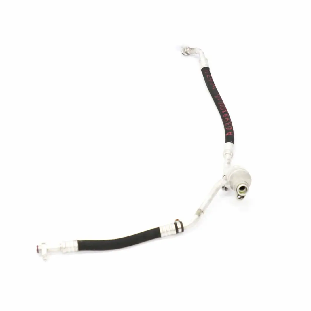 Mercedes Vito W639 Air Conditionnement d'air A/C Réfrigérant Ligne Tuyau - SKU A6398301016 - Numéro de pièce A6398301016