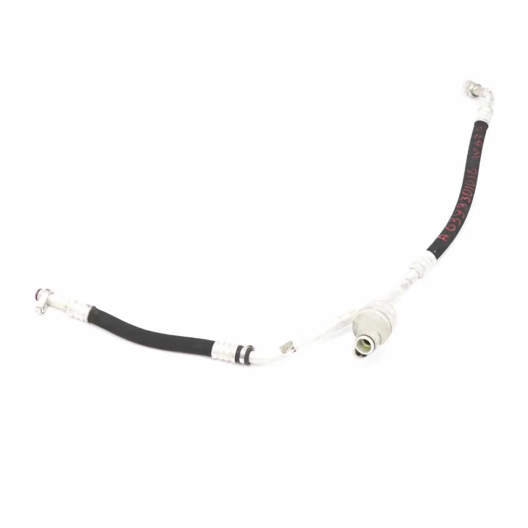 Conditioning A/C Refrigerant Pipe Line Hose to Mercedes Vito W639 Air with Part number A6398301016 Mercedes Vito W639 Air Conditioning A/C Refrigerant Pipe Line Hose - SKU A6398301016 - Part number A6398301016