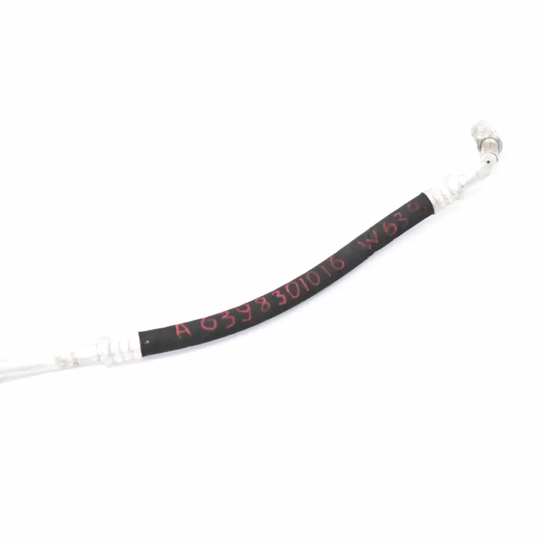 Mercedes Vito W639 Klimaanlage A/C Kältemittel leitung Schlauch - SKU A6398301016 - Teilenummer A6398301016