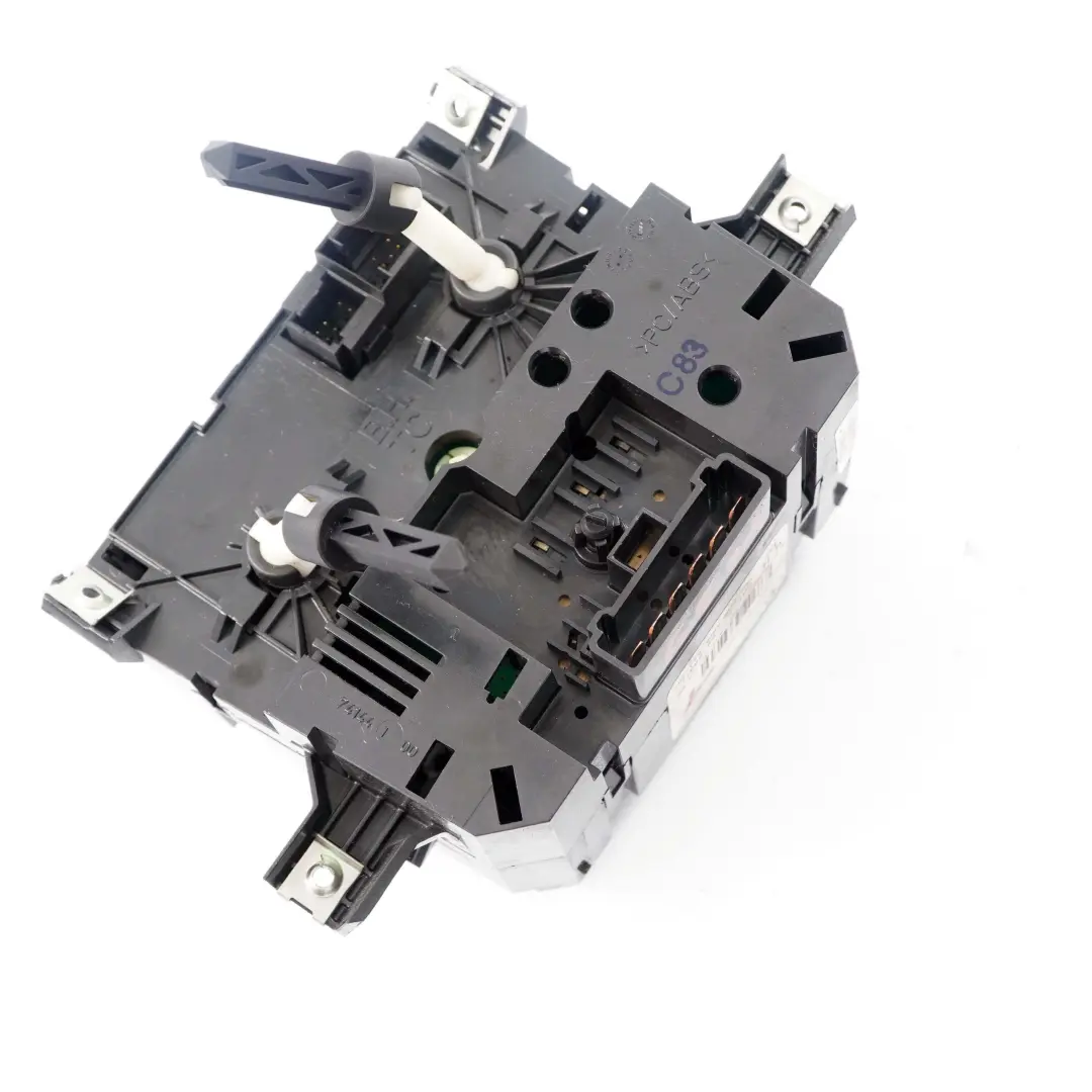  Mercedes-Benz Vito W639 Air Conditioning Unit Control Switch Panel - SKU A6398301185-1 - Part number A6398301185