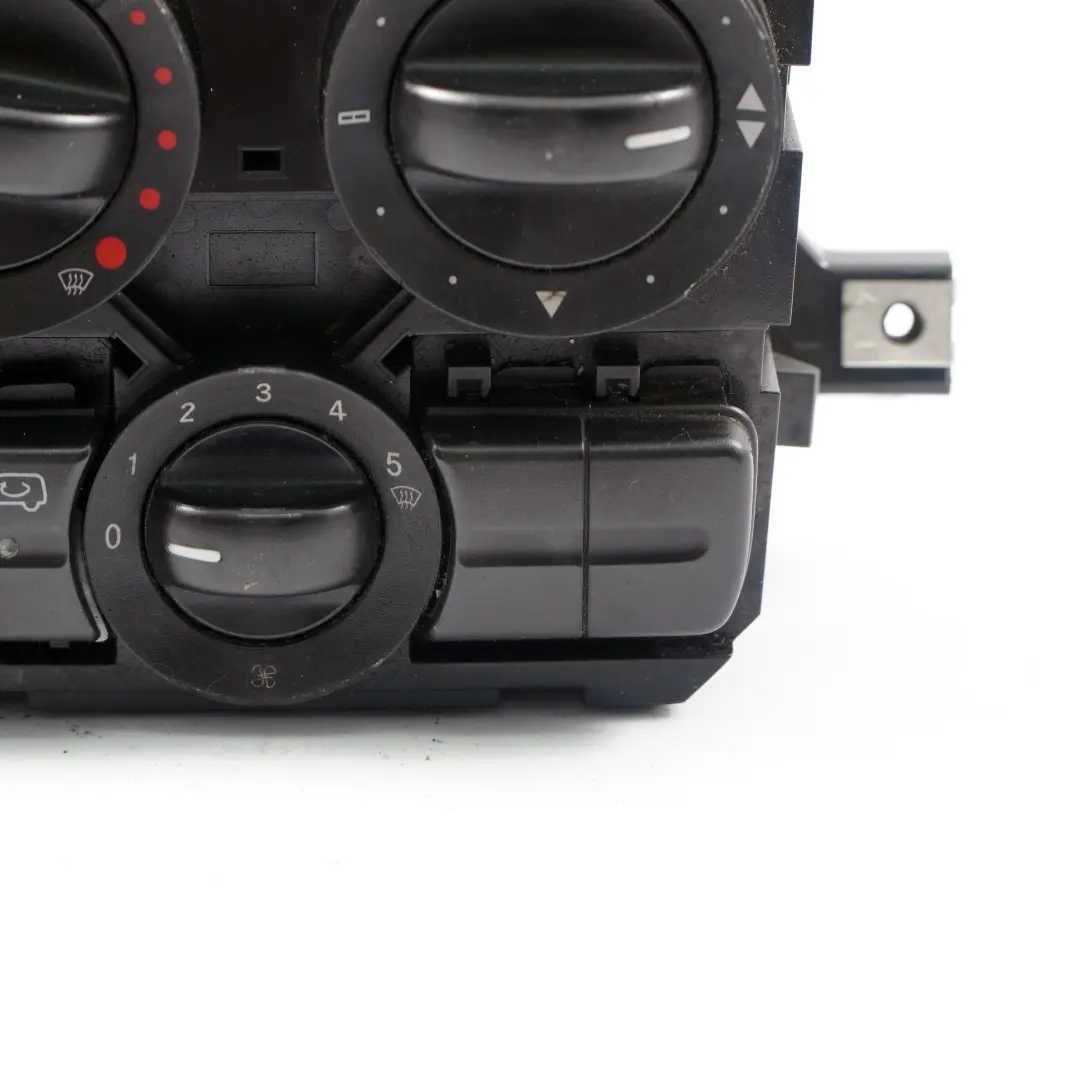 Mercedes-Benz W639 Klimaleitung Bedienteil Schalter Steuergerät für mit Teilenummer A6398301185 Mercedes-Benz W639 Klimaleitung Bedienteil Schalter Steuergerät - SKU A6398301185-1 - Teilenummer A6398301185