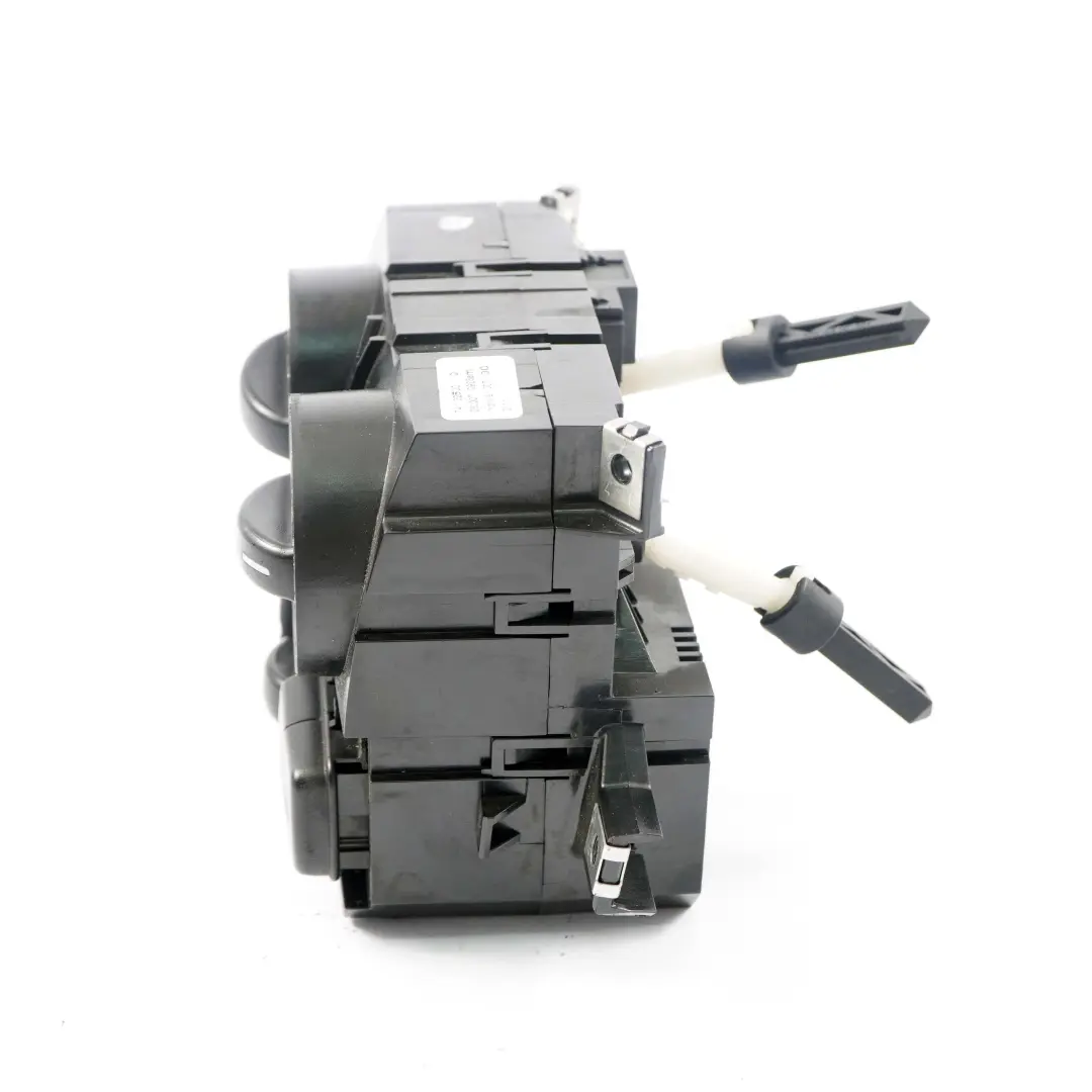  Mercedes-Benz Vito W639 Air Conditioning Unit Control Switch Panel - SKU A6398301185-1 - Part number A6398301185