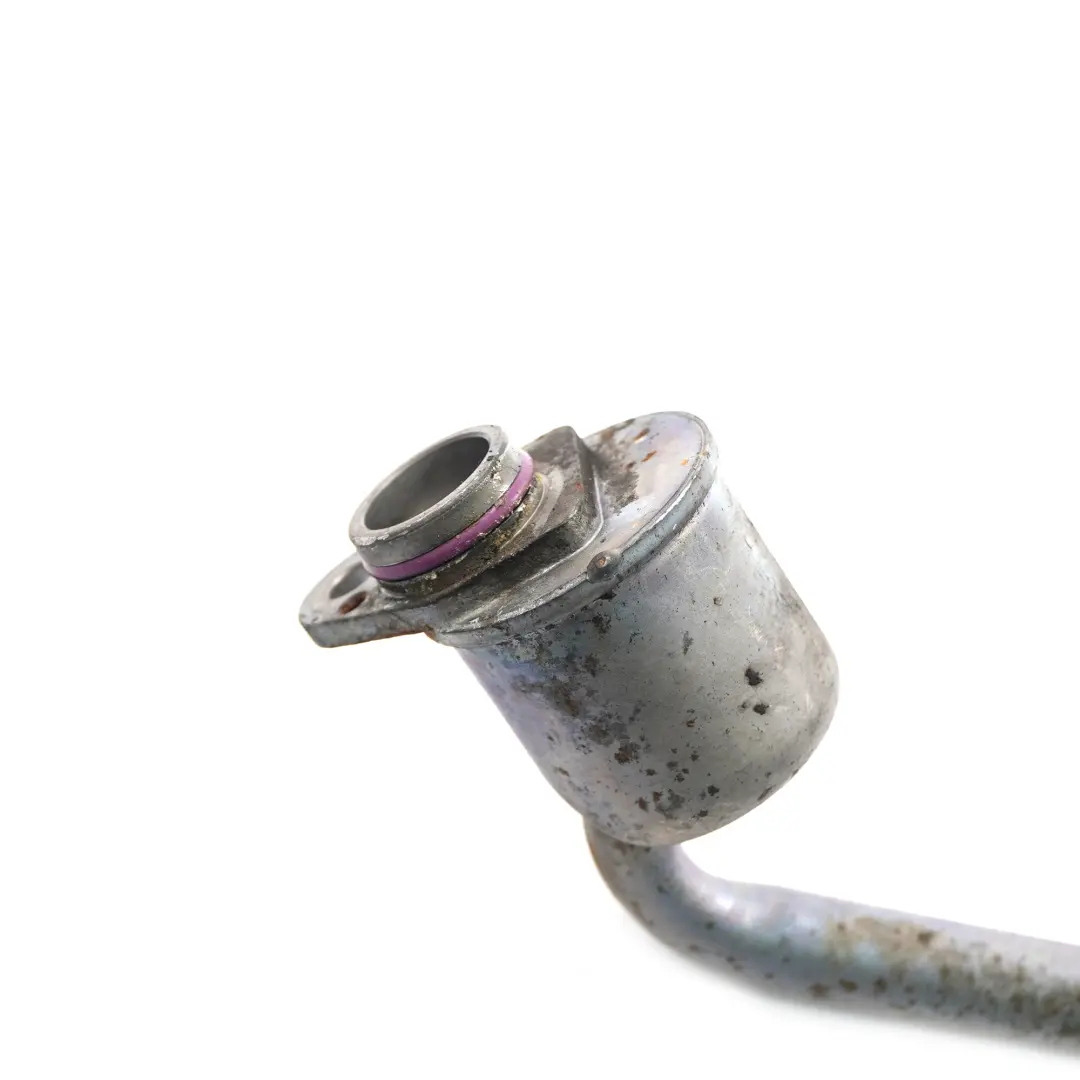 Mercedes W639 Tuyau d'aspiration climatisation A/C Compresseur Tuyau - SKU A6398301715 - Numéro de pièce A6398301715