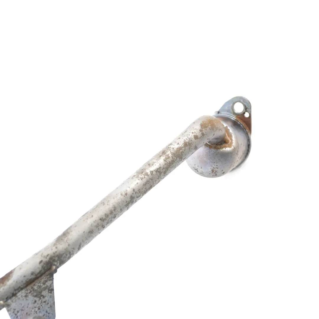 Mercedes W639 Aire Acondicionado Manguera Succión Tubo Compresor - SKU A6398301715 - Número de pieza A6398301715