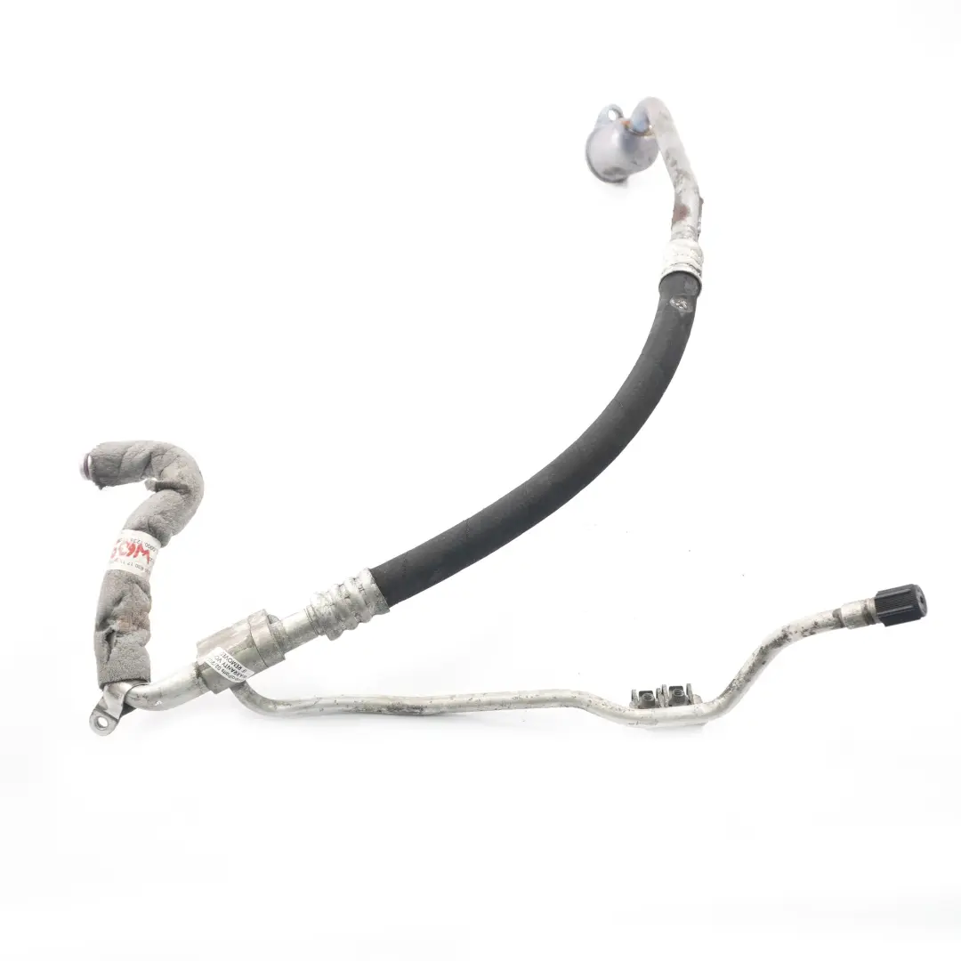 Mercedes W639 Tuyau d'aspiration climatisation A/C Compresseur Tuyau - SKU A6398301715 - Numéro de pièce A6398301715