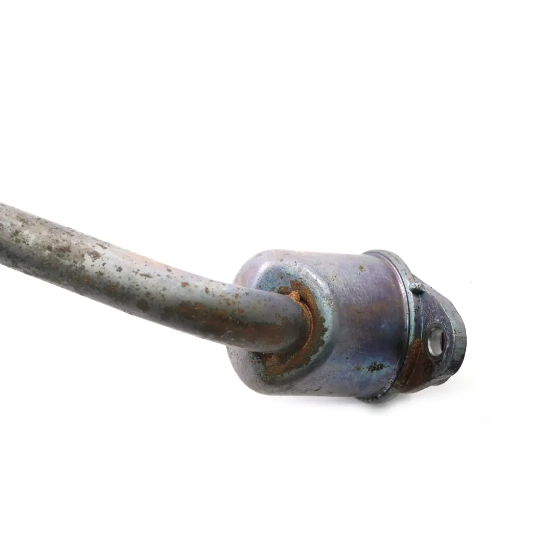 Aire Acondicionado Manguera Succión Tubo Compresor para Mercedes W639 con número de pieza A6398301715 Mercedes W639 Aire Acondicionado Manguera Succión Tubo Compresor - SKU A6398301715 - Número de pieza A6398301715