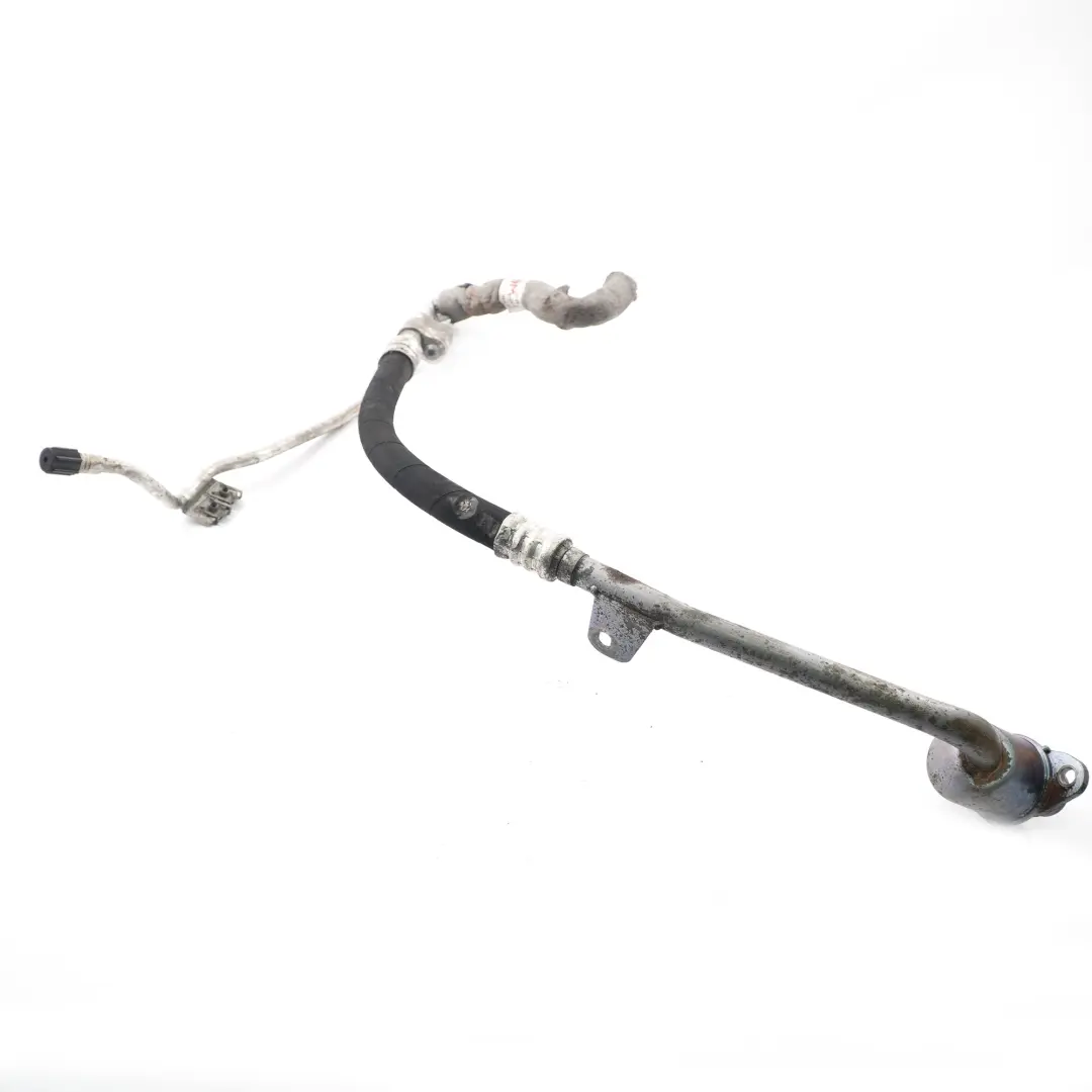 Mercedes W639 Tuyau d'aspiration climatisation A/C Compresseur Tuyau - SKU A6398301715 - Numéro de pièce A6398301715