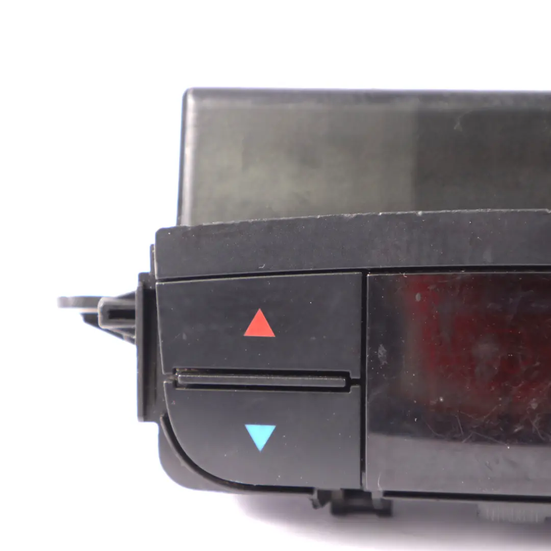 Climate Heater Control Unit Switch Panel to Mercedes Vito W639 Rear with Part number A6398301785 Mercedes Vito W639 Rear Climate Heater Control Unit Switch Panel - SKU A6398301785 - Part number A6398301785