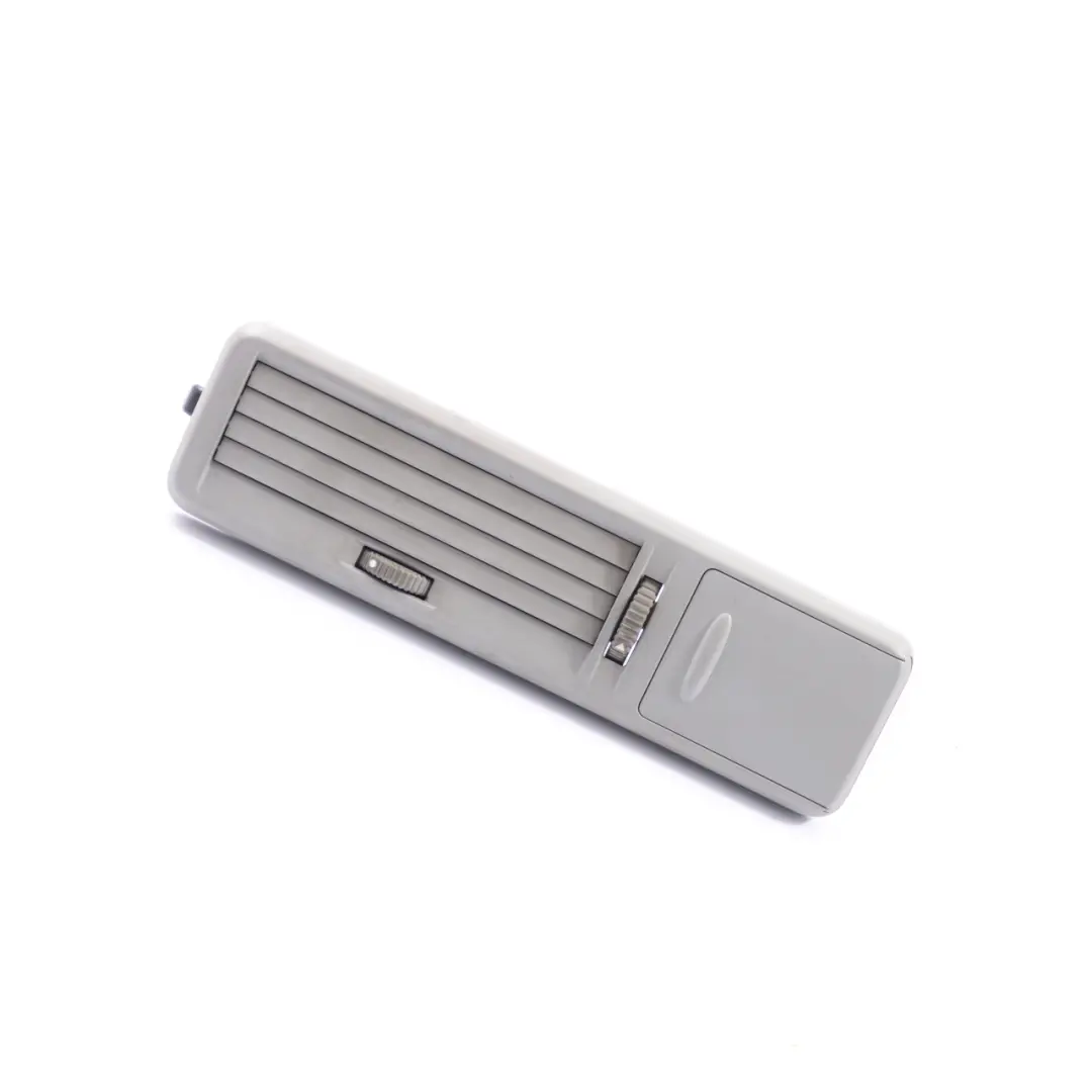 Mercedes Vito W639 Aire Ventilación Rejilla Tobera izquierda Gris - SKU A6398301954 - Número de pieza A6398301954