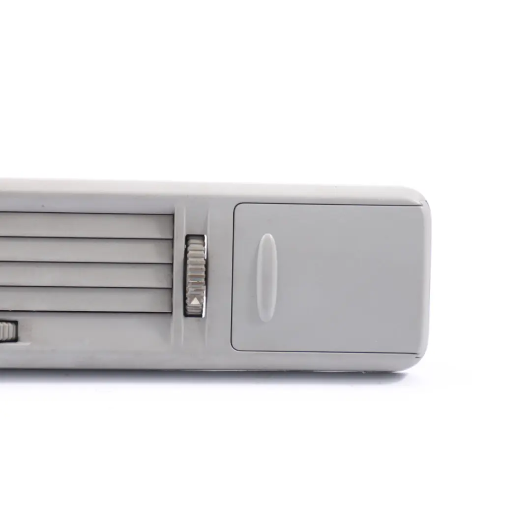 Mercedes Vito W639 Aire Ventilación Rejilla Tobera izquierda Gris - SKU A6398301954 - Número de pieza A6398301954