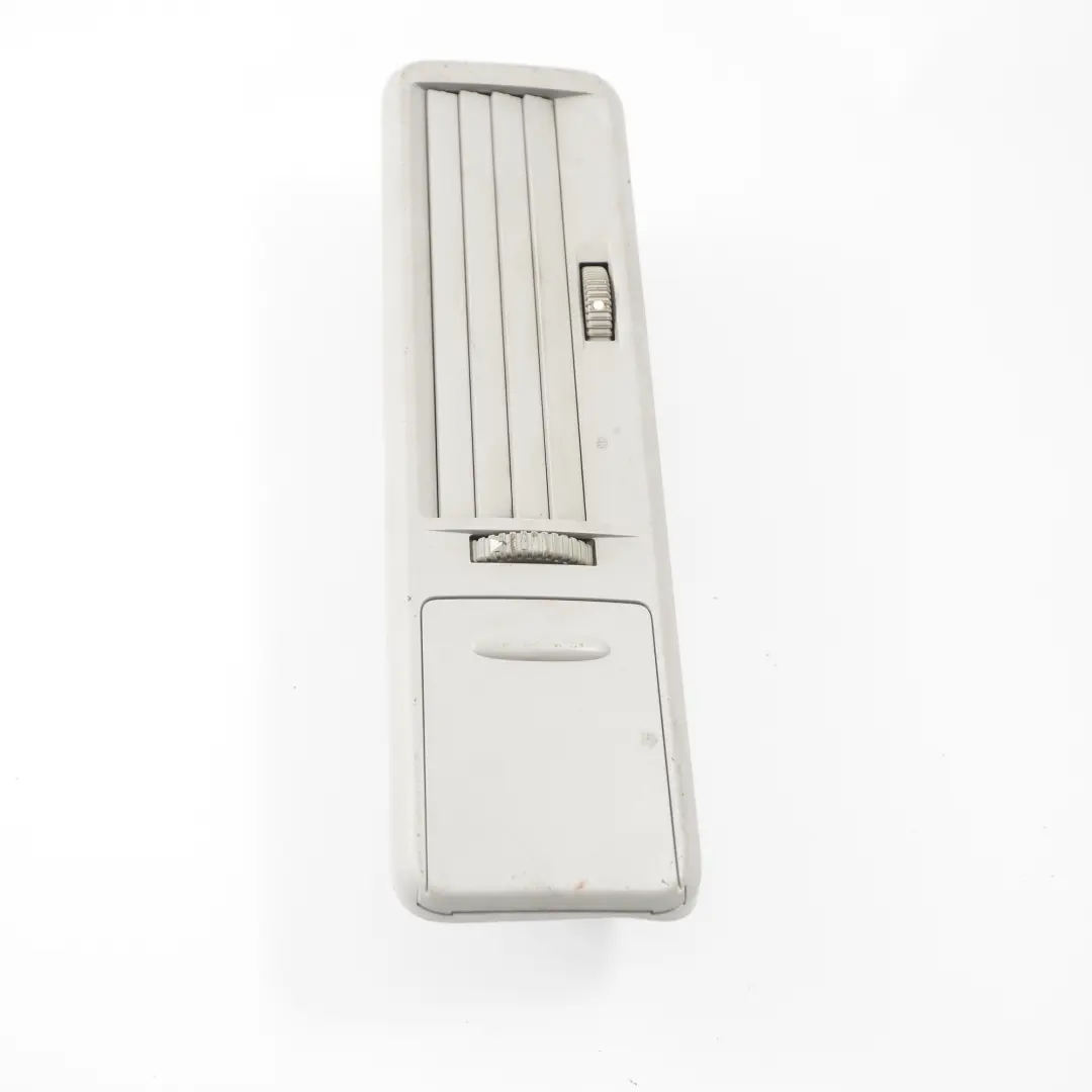 Aire Ventilación Rejilla Tobera derecha Gris para Mercedes Vito W639 con número de pieza A6398302054 Mercedes Vito W639 Aire Ventilación Rejilla Tobera derecha Gris - SKU A6398302054 - Número de pieza A6398302054