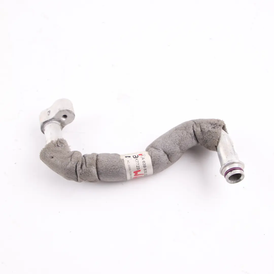 Mercedes Vito Viano W639 Air Conditioning A/C Air Con Hose Pipe Line - SKU A6398303015 - Part number A6398303015