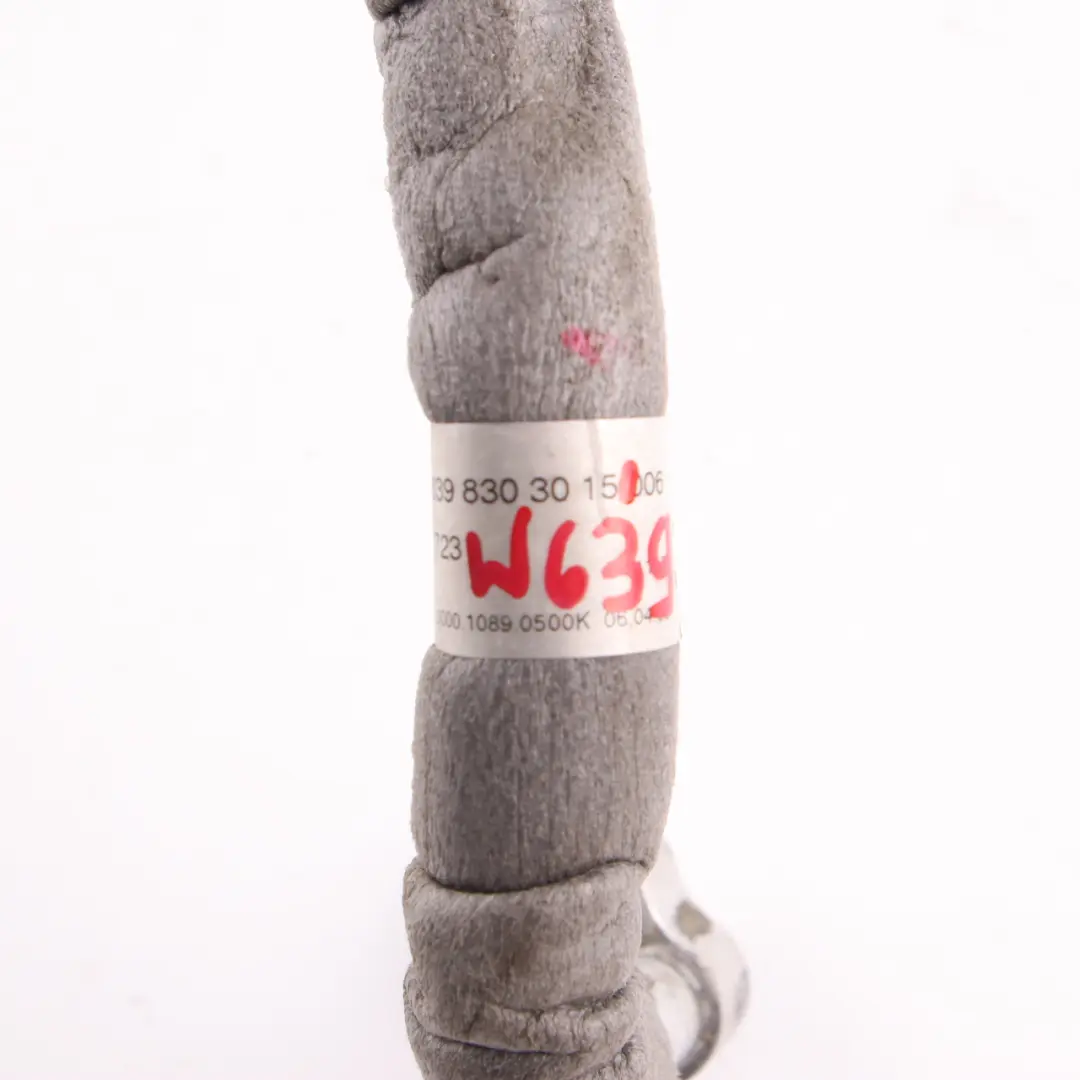 Mercedes Vito Viano W639 Air Conditioning A/C Air Con Hose Pipe Line - SKU A6398303015 - Part number A6398303015
