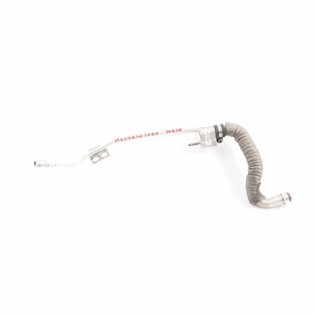 Mercedes W639 Przewód Klimatyzacji A/C - SKU A6398303500 - Numer Części A6398303500