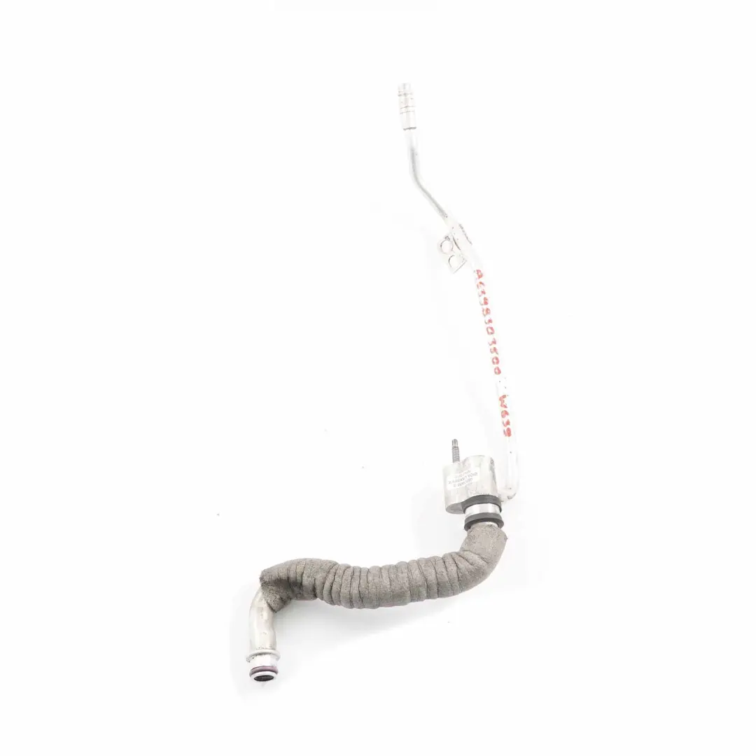 Refrigerant Hose Pipe Mercedes Vito W639 Air Conditioning Condenser to with Part number A6398303500 Refrigerant Hose Pipe Mercedes Vito W639 Air Conditioning Condenser - SKU A6398303500 - Part number A6398303500