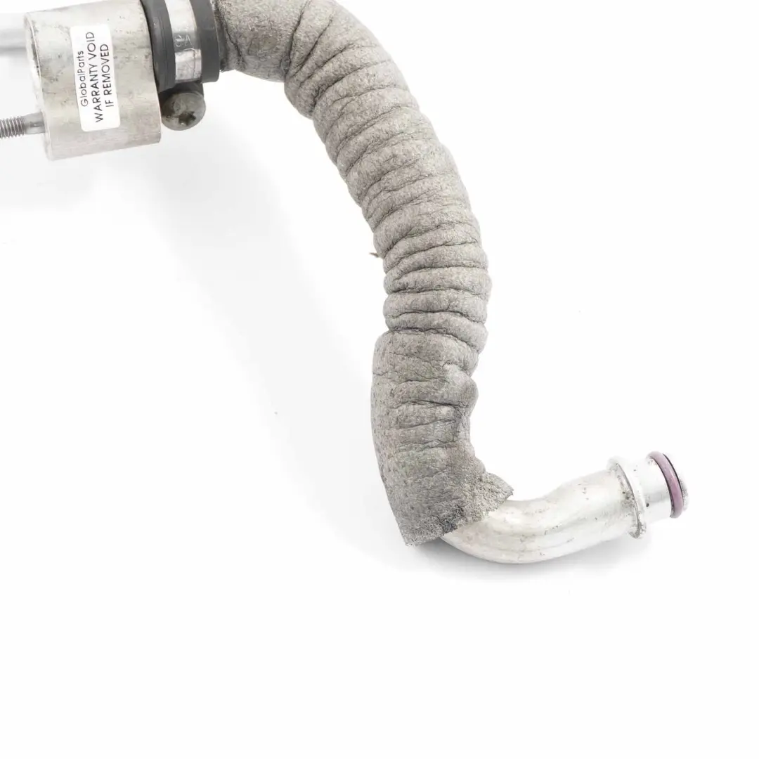 Refrigerant Hose Pipe Mercedes Vito W639 Air Conditioning Condenser to with Part number A6398303500 Refrigerant Hose Pipe Mercedes Vito W639 Air Conditioning Condenser - SKU A6398303500 - Part number A6398303500