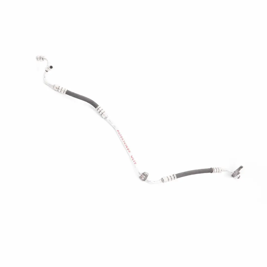 Refrigerant Hose Pipe Mercedes Vito W639 Air Conditioning Condenser to with Part number A6398303600 Refrigerant Hose Pipe Mercedes Vito W639 Air Conditioning Condenser - SKU A6398303600 - Part number A6398303600