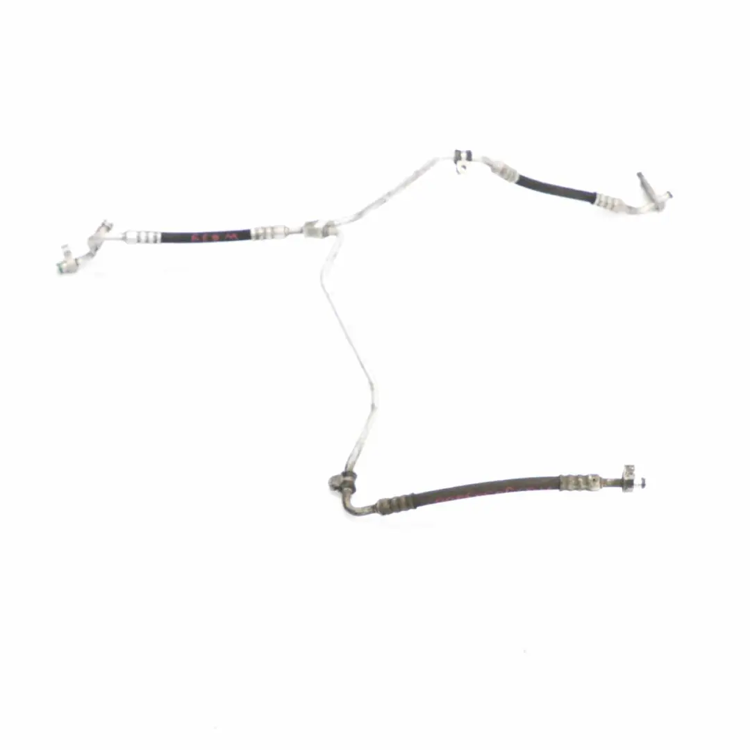 Conditioning A/C Refrigerant Pipe Line Hose to Mercedes Vito W639 Air with Part number A6398303700 Mercedes Vito W639 Air Conditioning A/C Refrigerant Pipe Line Hose - SKU A6398303700 - Part number A6398303700