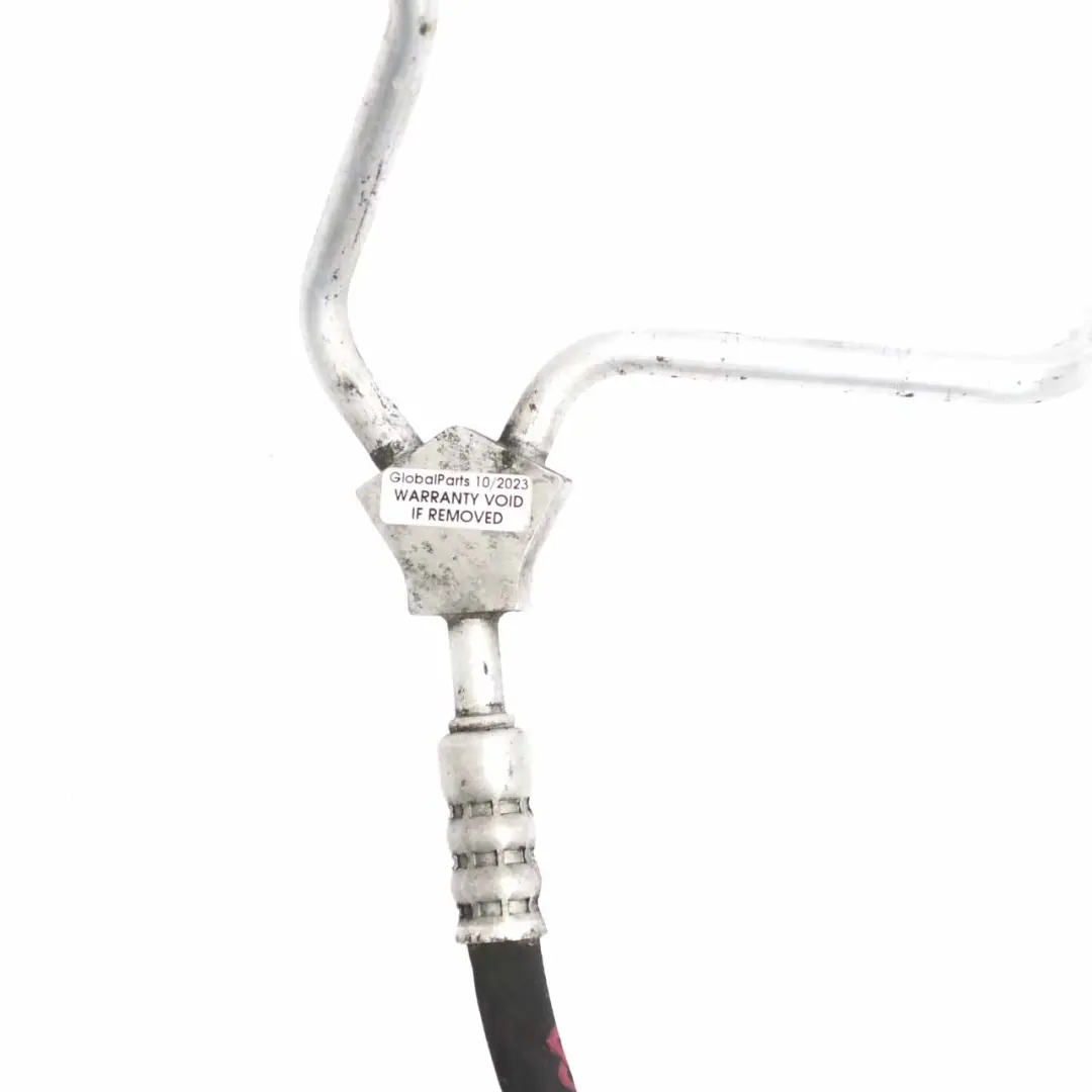 Conditioning A/C Refrigerant Pipe Line Hose to Mercedes Vito W639 Air with Part number A6398303700 Mercedes Vito W639 Air Conditioning A/C Refrigerant Pipe Line Hose - SKU A6398303700 - Part number A6398303700