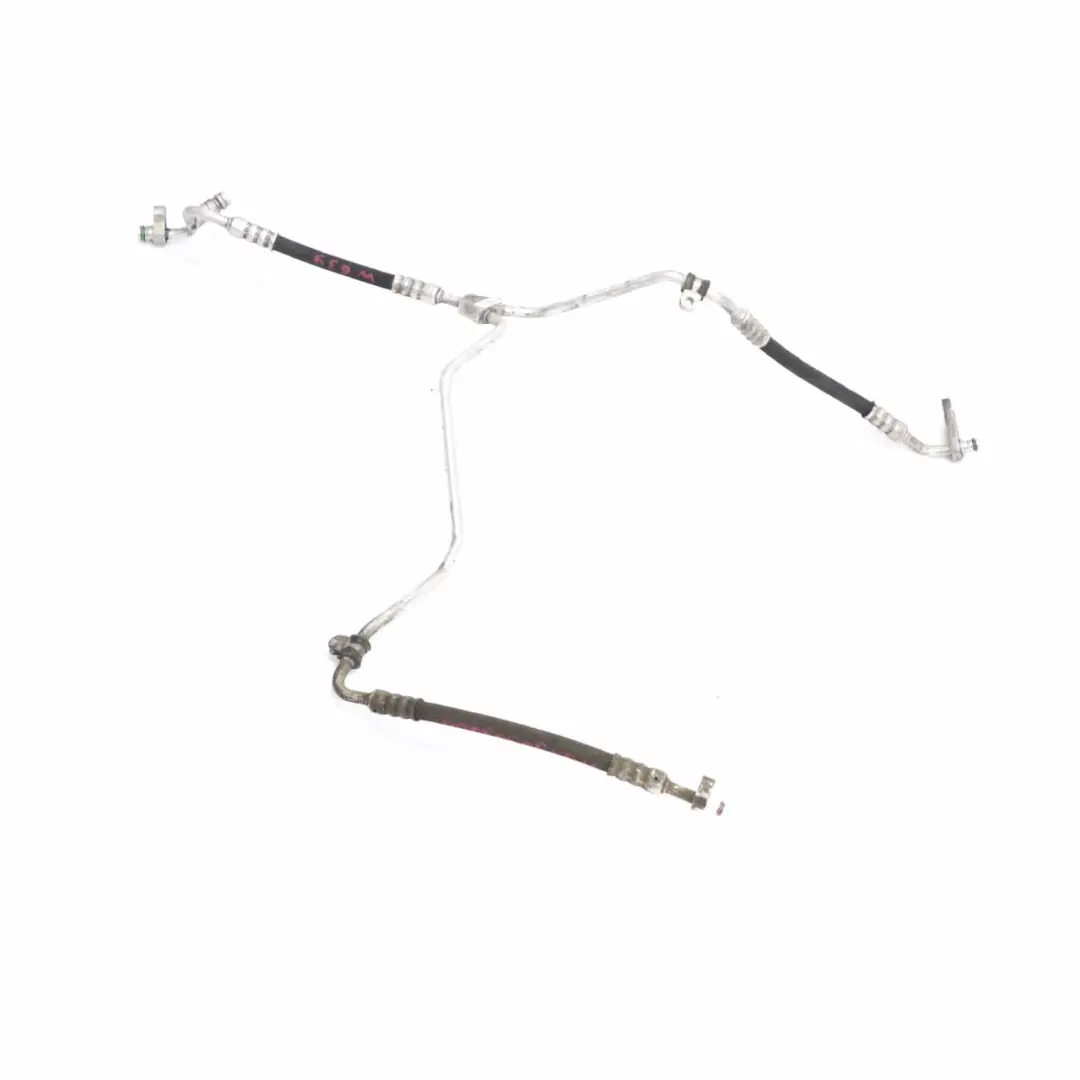 Conditioning A/C Refrigerant Pipe Line Hose to Mercedes Vito W639 Air with Part number A6398303700 Mercedes Vito W639 Air Conditioning A/C Refrigerant Pipe Line Hose - SKU A6398303700 - Part number A6398303700