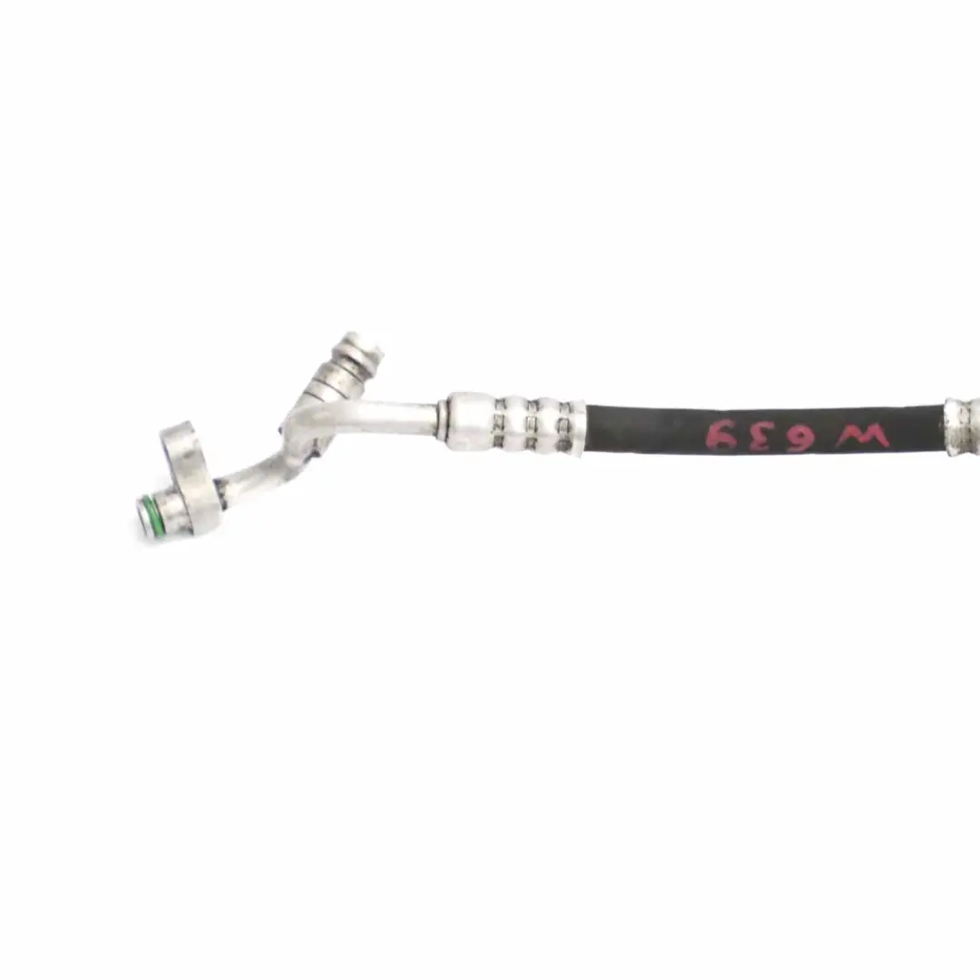 Mercedes Vito W639 Klimaanlage A/C Kältemittel leitung Schlauch - SKU A6398303700 - Teilenummer A6398303700