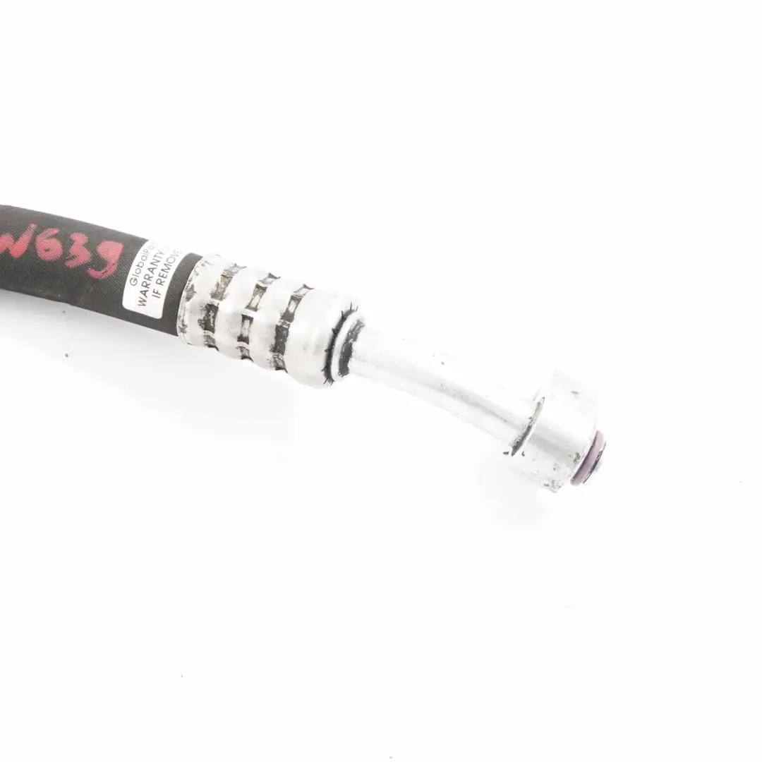 Tuyau du Condensateur de Climatisation pour Mercedes Vito W639 à propos du numéro de pièce A6398303800 Mercedes Vito W639 Tuyau du Condensateur de Climatisation - SKU A6398303800 - Numéro de pièce A6398303800