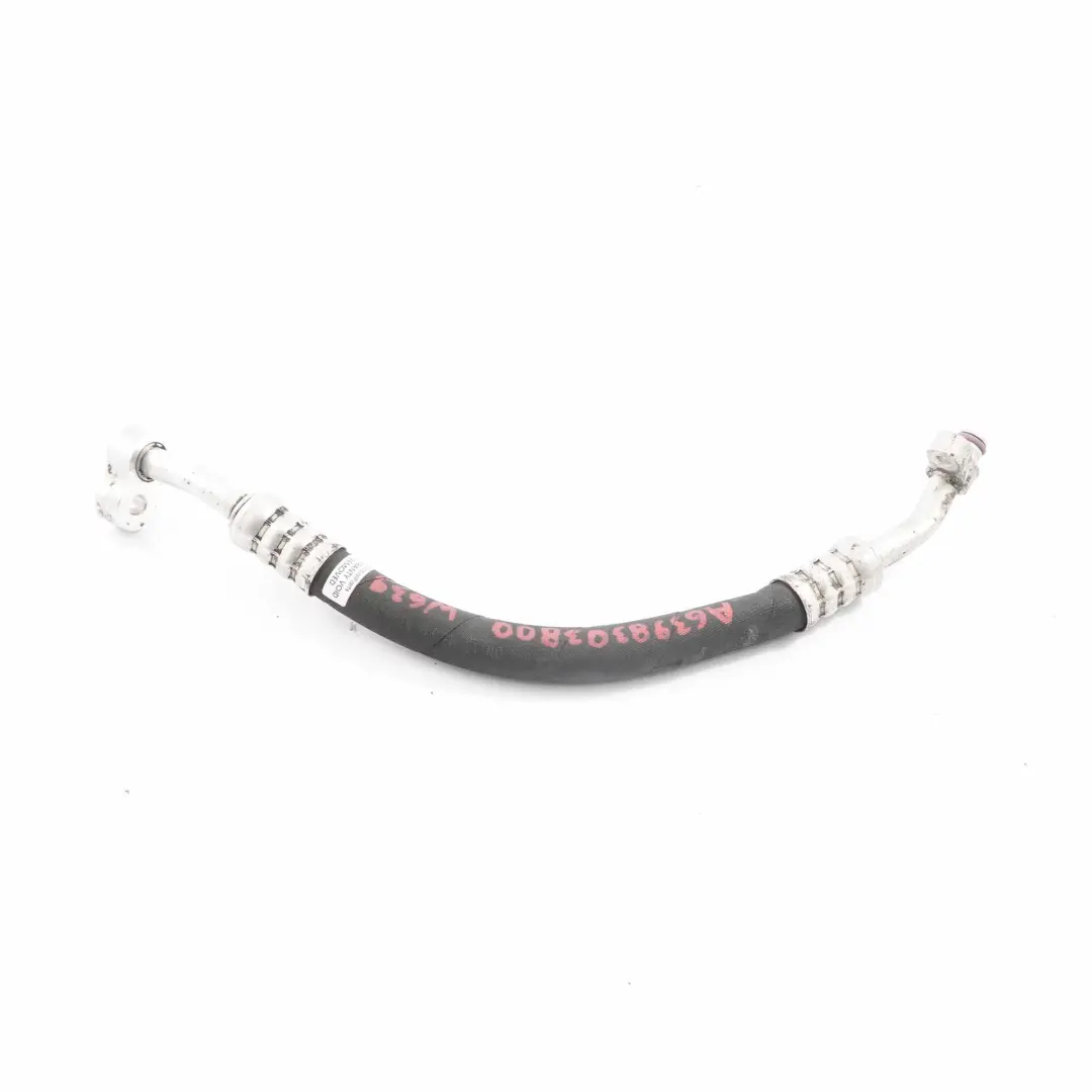 Tubo Flessibile Aria Condizionata per Mercedes Vito W639 Aria con numero di parte A6398303800 Mercedes Vito W639 Aria Tubo Flessibile Aria Condizionata - SKU A6398303800 - Numero di parte A6398303800