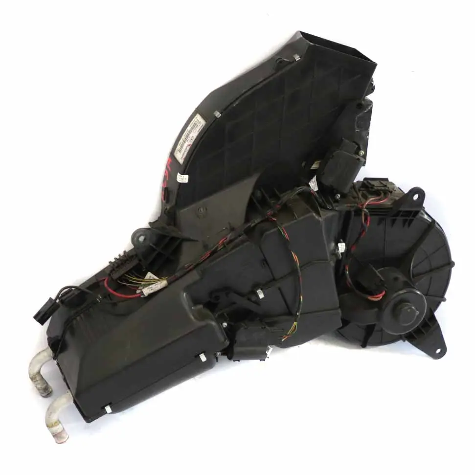 Mercedes W639 riscaldatore posteriore soffiante aria condizionata motore Matrix - SKU A6398304460 - Numero di parte A6398304460