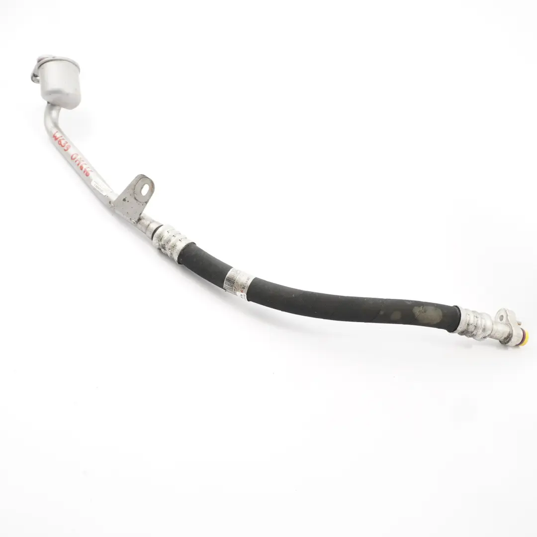 Mercedes W639 Tuyau d'aspiration climatisation A/C Compresseur Tuyau - SKU A6398306115 - Numéro de pièce A6398306115