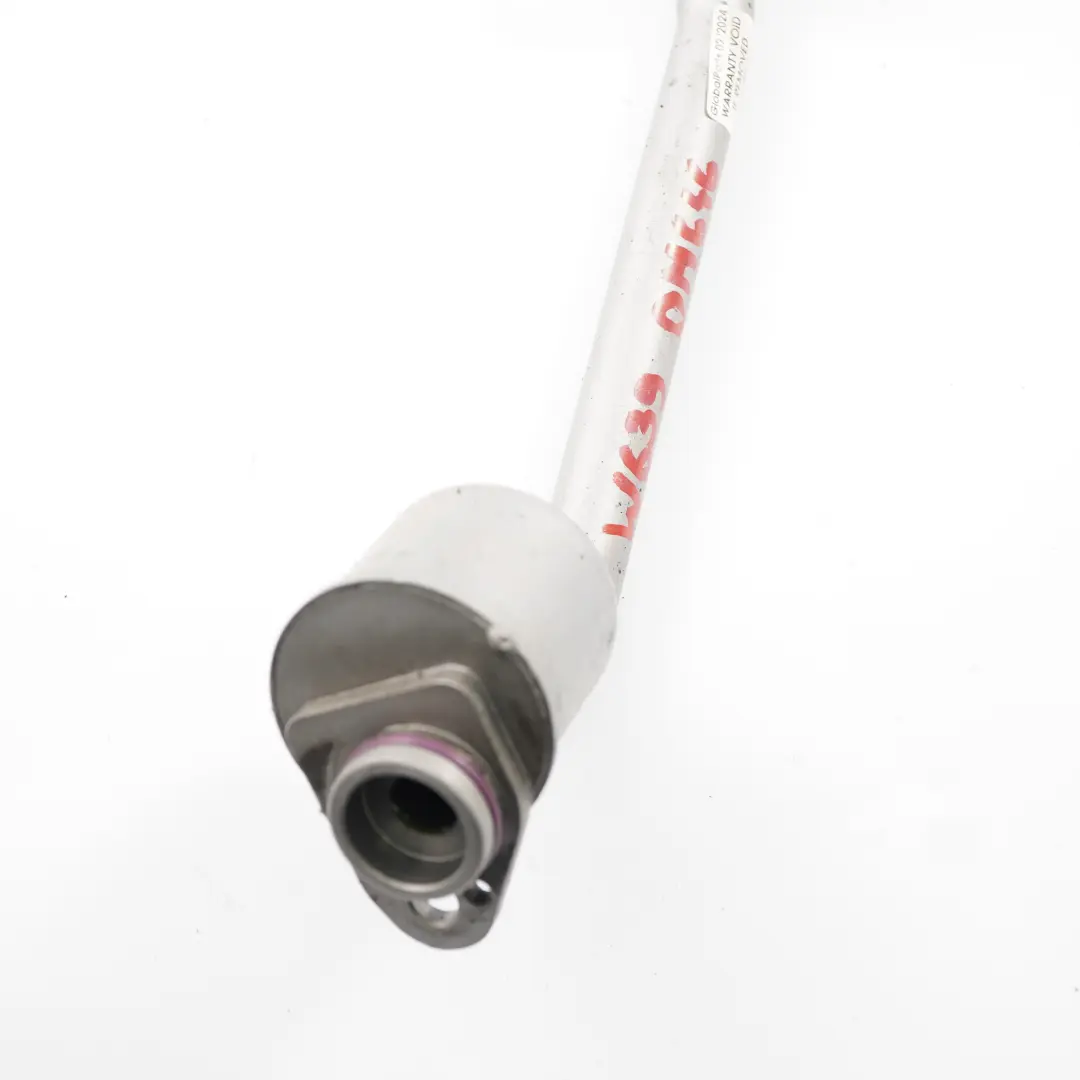 Mercedes W639 Tuyau d'aspiration climatisation A/C Compresseur Tuyau - SKU A6398306115 - Numéro de pièce A6398306115