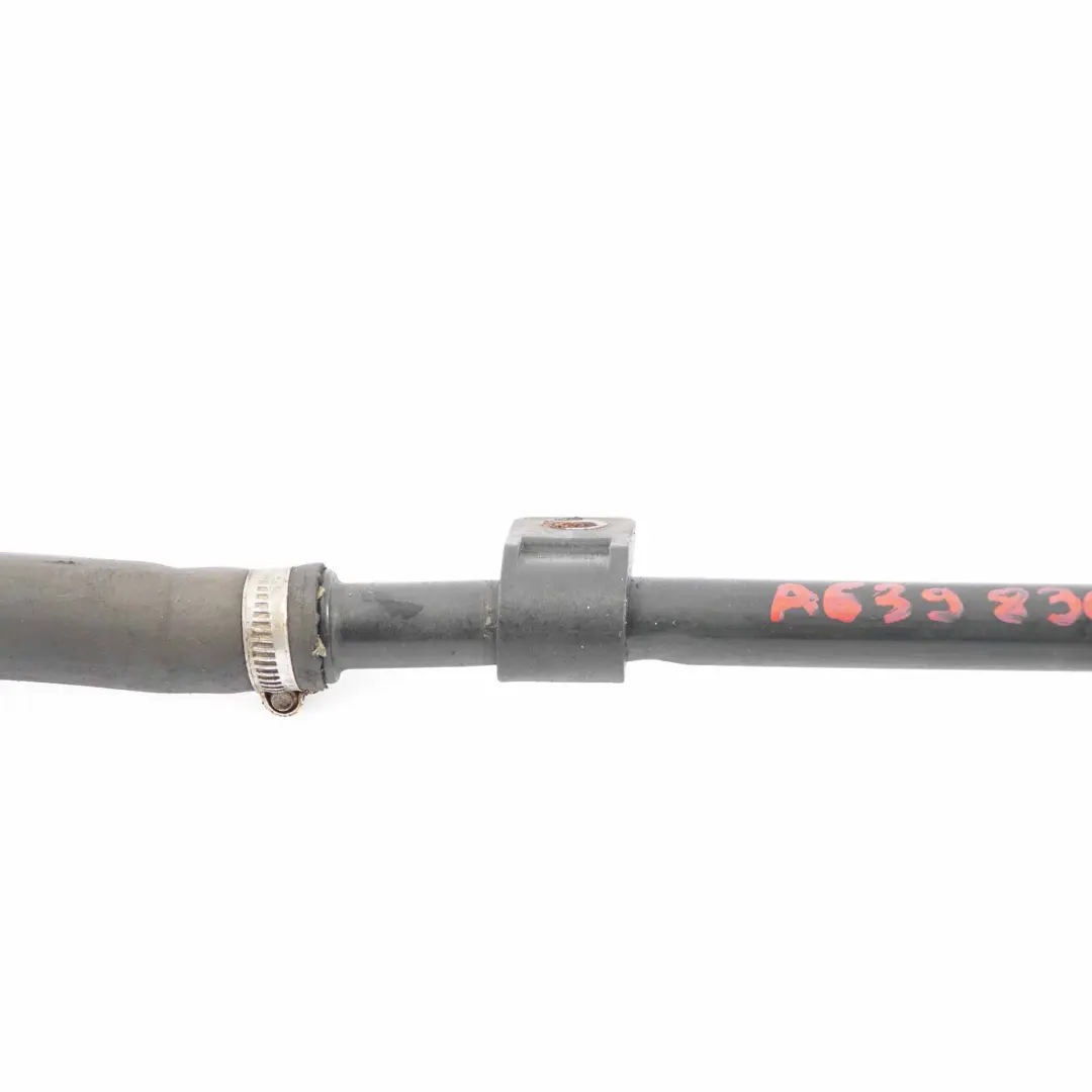  Heater Hose Mercedes Vito W639 Water Coolant Return Pipe Diesel - SKU A6398306315-1 - Part number A6398306315