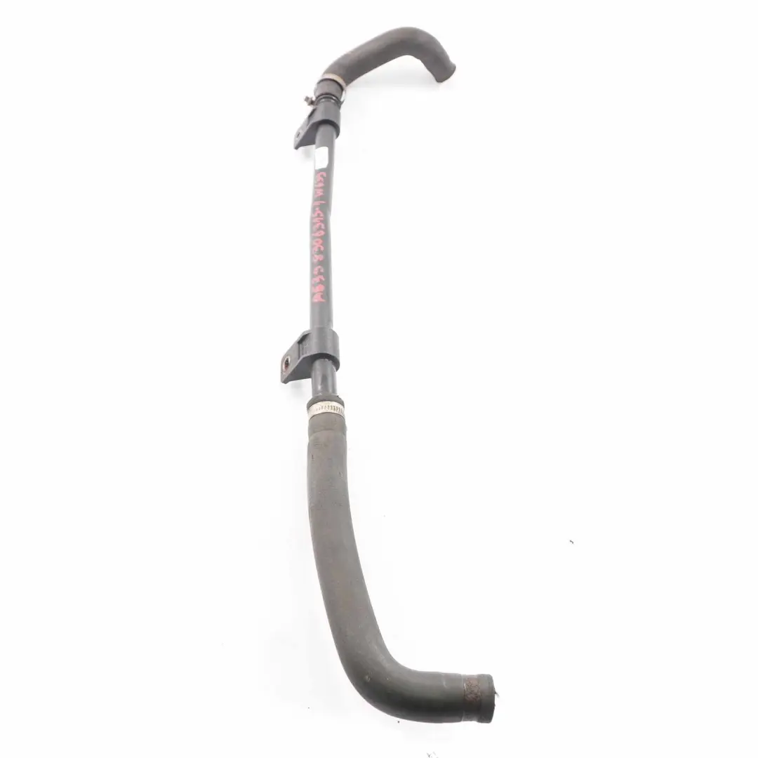 Mercedes Vito W639 Wasserkühler Kühler Schlauch Rohr Diesel - SKU A6398306315-1 - Teilenummer A6398306315