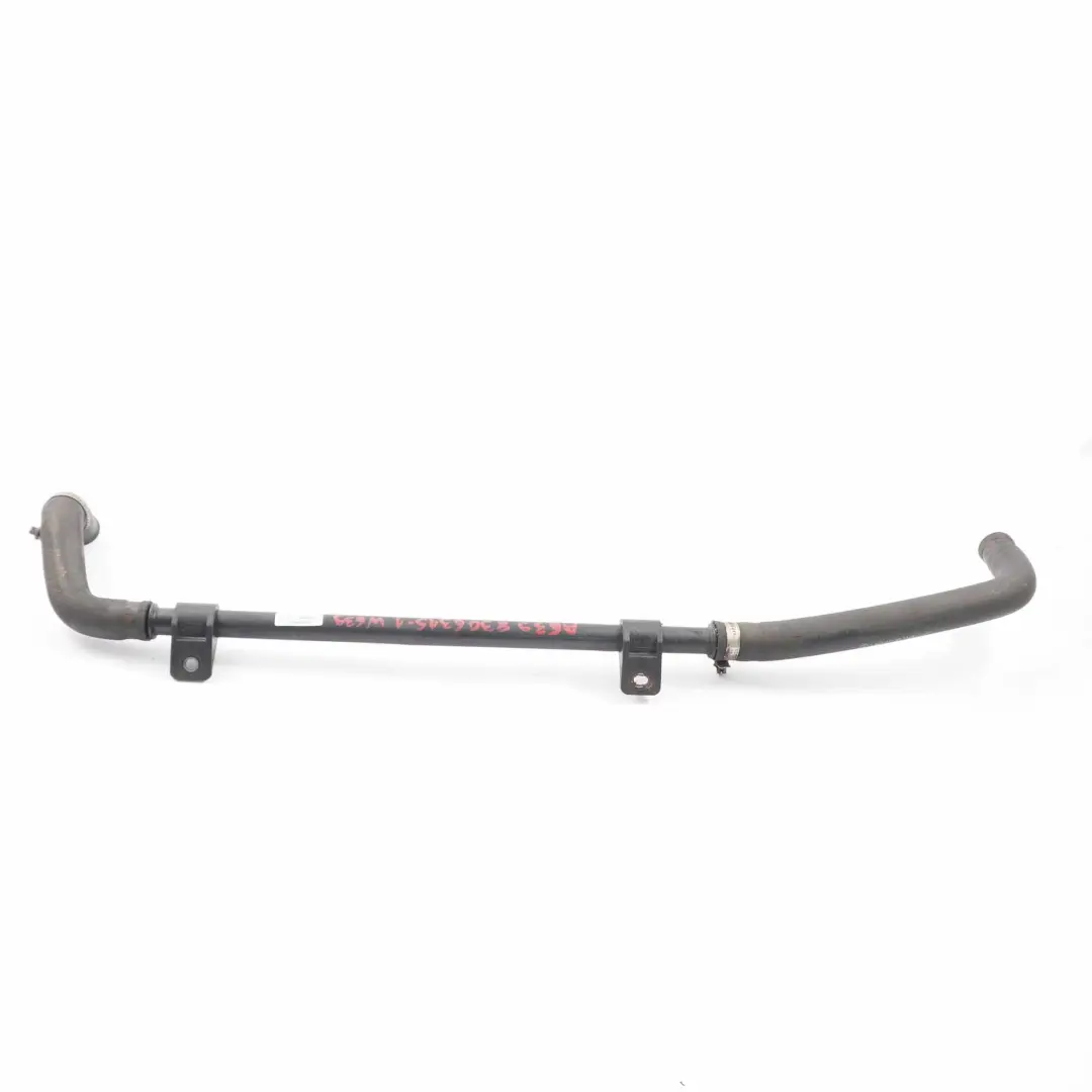  Heater Hose Mercedes Vito W639 Water Coolant Return Pipe Diesel - SKU A6398306315-1 - Part number A6398306315