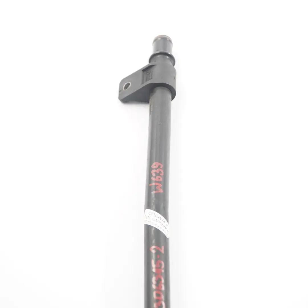 Heater Hose Mercedes Vito W639 Water Coolant Return Pipe Diesel  - SKU A6398306315-2 - Part number A6398306315