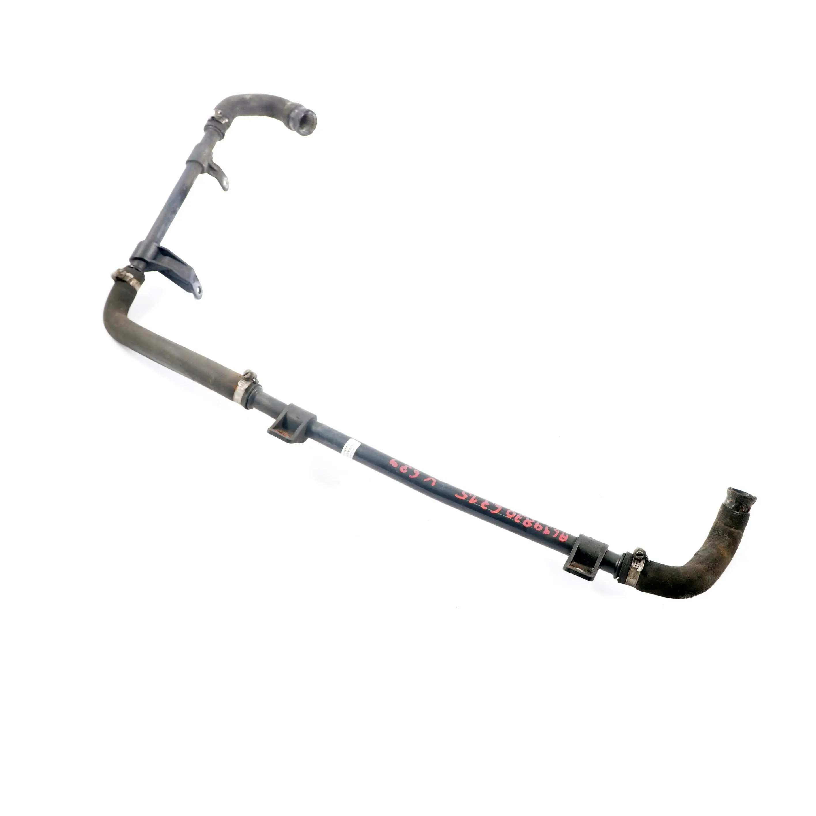 Heater Hose Mercedes Vito W639 Water Coolant Return Pipe Diesel A6398306315