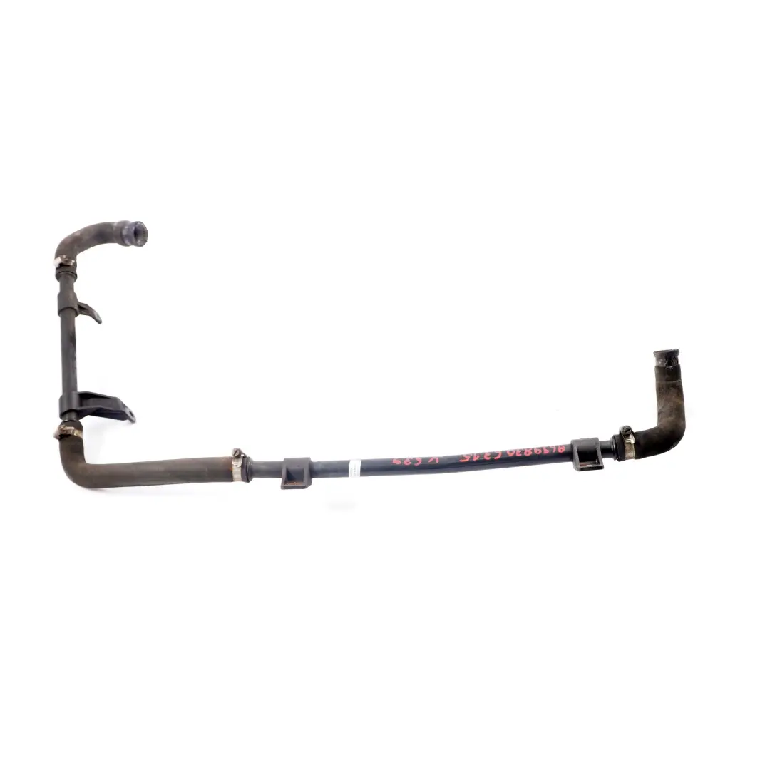 Wasserkühler Kühler Schlauch Rohr Diesel für Mercedes Vito W639 mit Teilenummer A6398306315 Mercedes Vito W639 Wasserkühler Kühler Schlauch Rohr Diesel - SKU A6398306315 - Teilenummer A6398306315