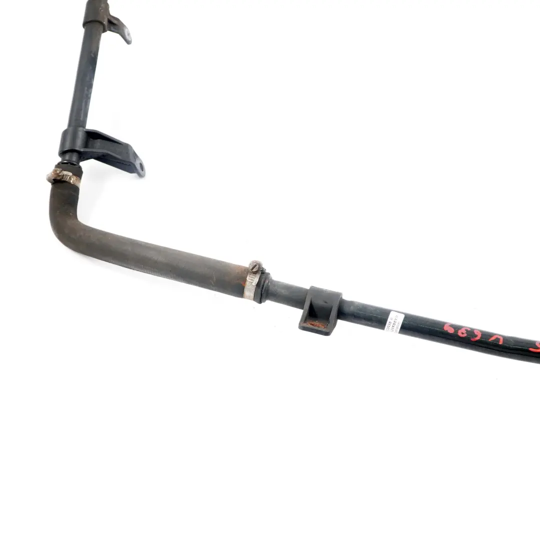 Wasserkühler Kühler Schlauch Rohr Diesel für Mercedes Vito W639 mit Teilenummer A6398306315 Mercedes Vito W639 Wasserkühler Kühler Schlauch Rohr Diesel - SKU A6398306315 - Teilenummer A6398306315