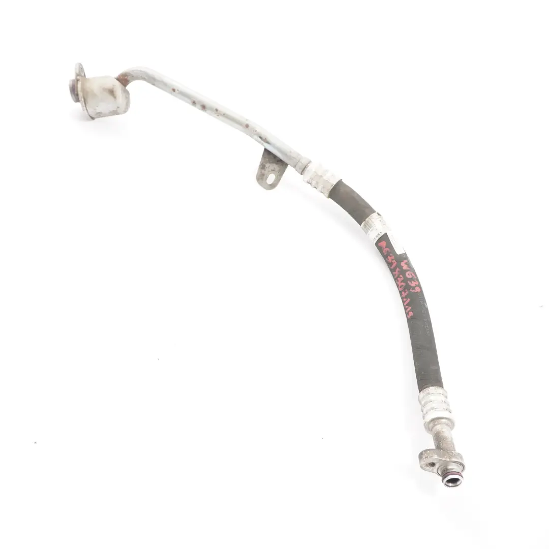 condizionata tubo refrigerante linea tubo per Mercedes Vito W639 Aria con numero di parte A6398307115 Mercedes Vito W639 Aria condizionata tubo refrigerante linea tubo - SKU A6398307115 - Numero di parte A6398307115