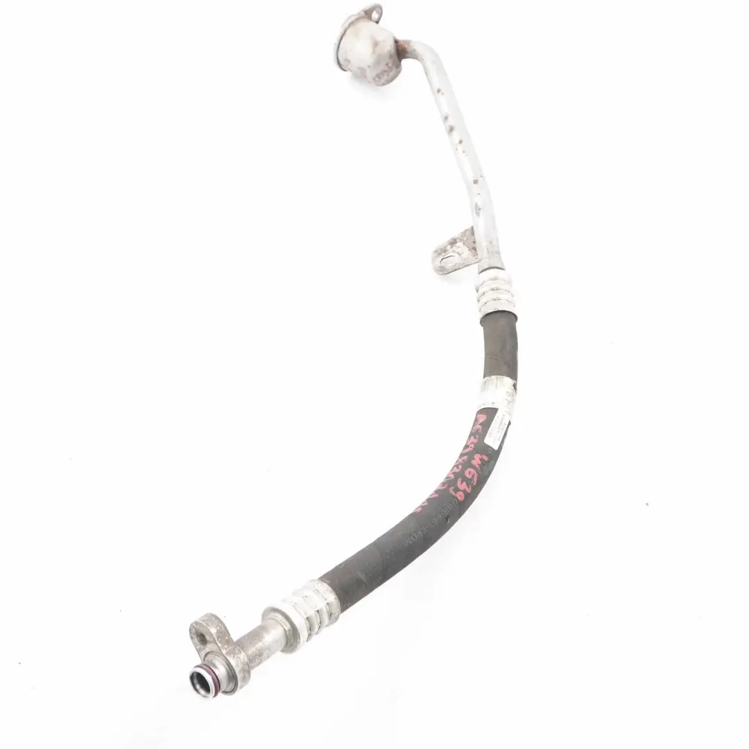 Mercedes Vito W639 Air Con Refrigerant Pipe Conditioning Line Hose - SKU A6398307115 - Part number A6398307115