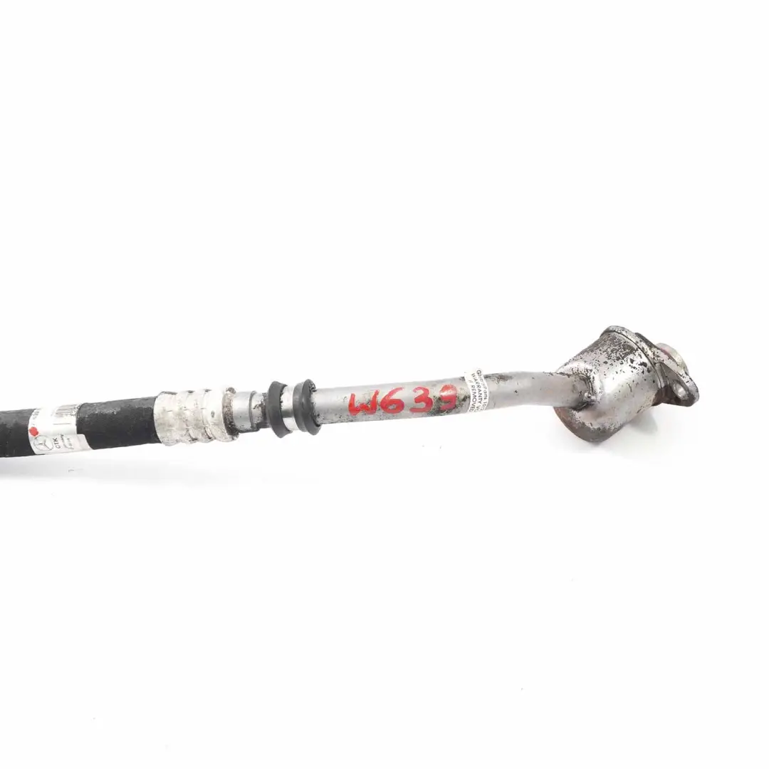 Mercedes Vito W639 Air Con Refrigerant Pipe Conditioning Line Hose - SKU A6398309115 - Part number A6398309115